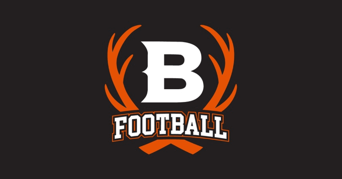 banner image for: Bismarck Bucks organizará un partido de la IFL en Fargo mientras el equipo se prepara para su regreso en 2025.