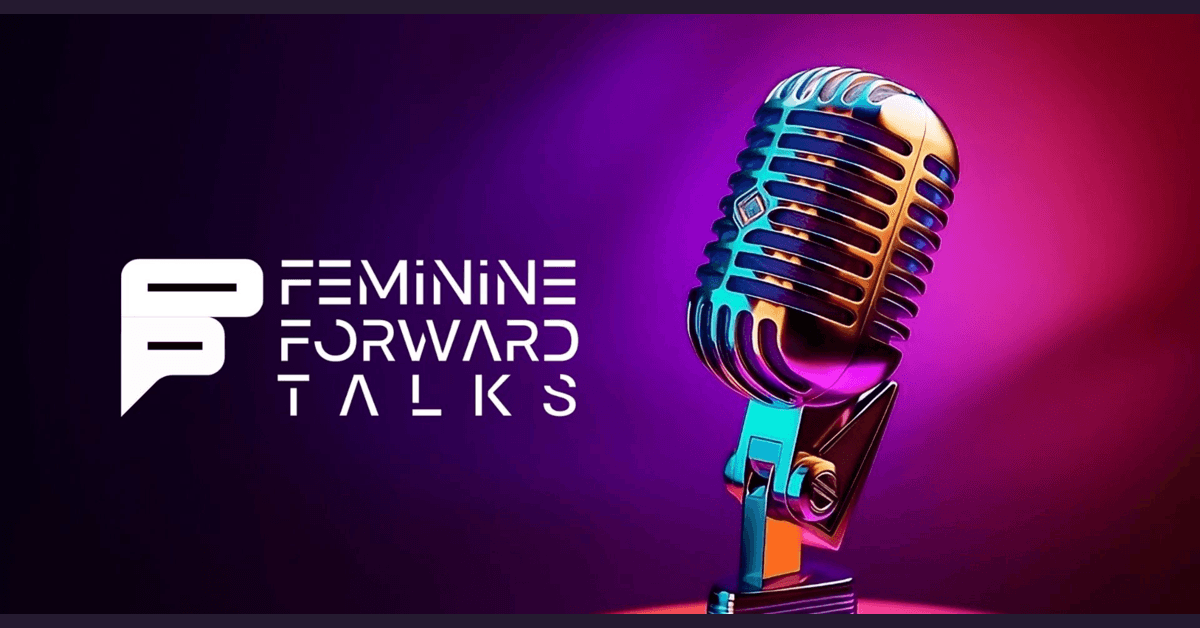 banner image for: Feminine Forward Talks lance une série de conférences mobiles transformatrices lors de MJBizCon.