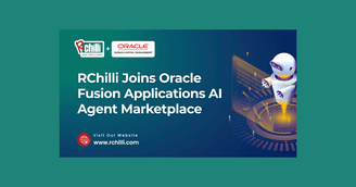 banner image for: RChilli Joins Oracle Fusion Applications AI Agent Marketplace as a Certified Partner
