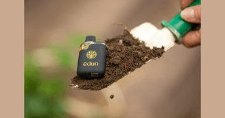 banner image for: Edun Unveils Premium Solventless Live Rosin All-In-One Vapes