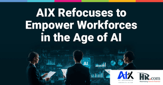 banner image for: AIX (AI Exchange) Shifts Focus to AI’s Impact on Employee Wellbeing, Readiness, and Performance