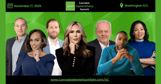 banner image for: DC Cannabis Summit to Feature Elected Officials and Leading CEOs