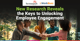 banner image for: Improving Employee Engagement and Experience Tops HR Priorities - New Study by Workbuzz & HR Research Institute