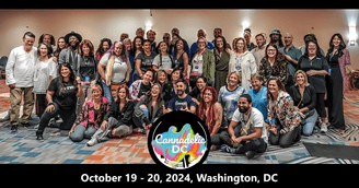 banner image for: Cannadelic DC 2024: The World’s Largest Cannabis & Psychedelics Convention Comes to Washington, DC on October 19 & 20