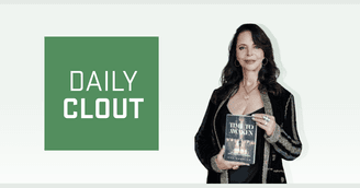 banner image for: Revered Author Ora Nadrich, “The Mindful Activist” will be Contributing a Monthly Column and Video to DailyClout.io’s Website
