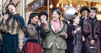 banner image for: Boerne’s Dickens on Main Kicks Off a Season of Holiday Events
