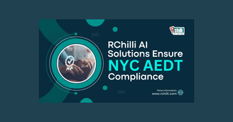 banner image for: RChilli AI Solutions Now Compliant with NYC AEDT Law