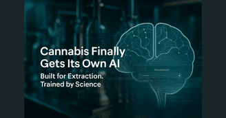 banner image for: Cannabis Finally Gets Its Own AI
