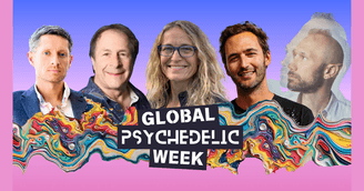 banner image for: Global Psychedelic Week 2025 Concludes with 5,000 Participants from 100+ Countries
